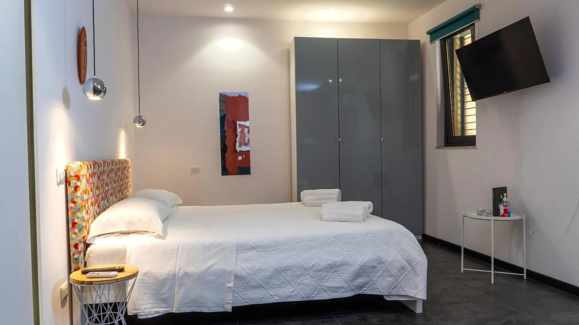 Ocucchiti Casa Vacanze A Katania