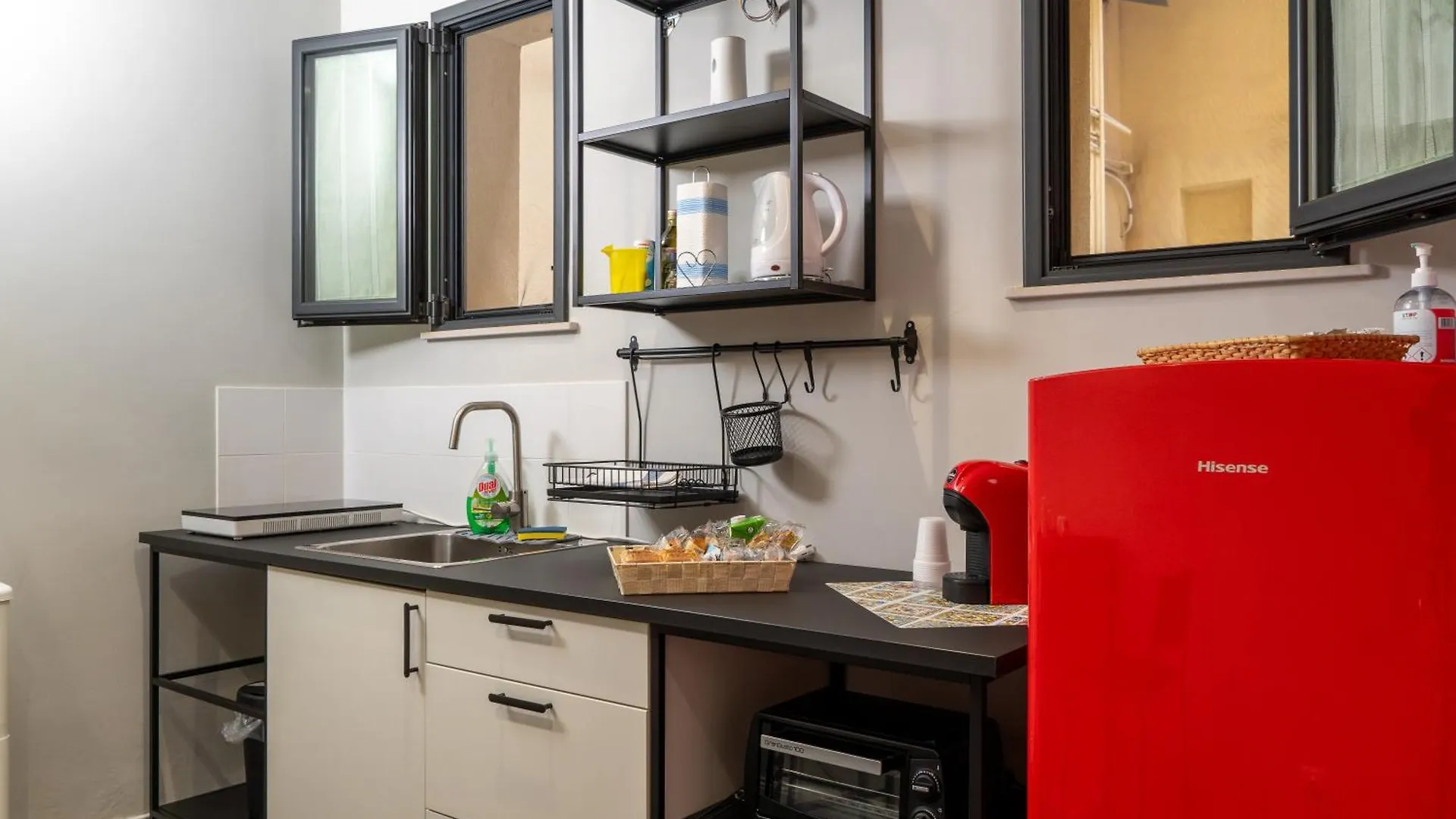 Ocucchiti Casa Vacanze A Katania Apartament